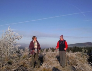  Un escalofrianle paseo por Kielder 